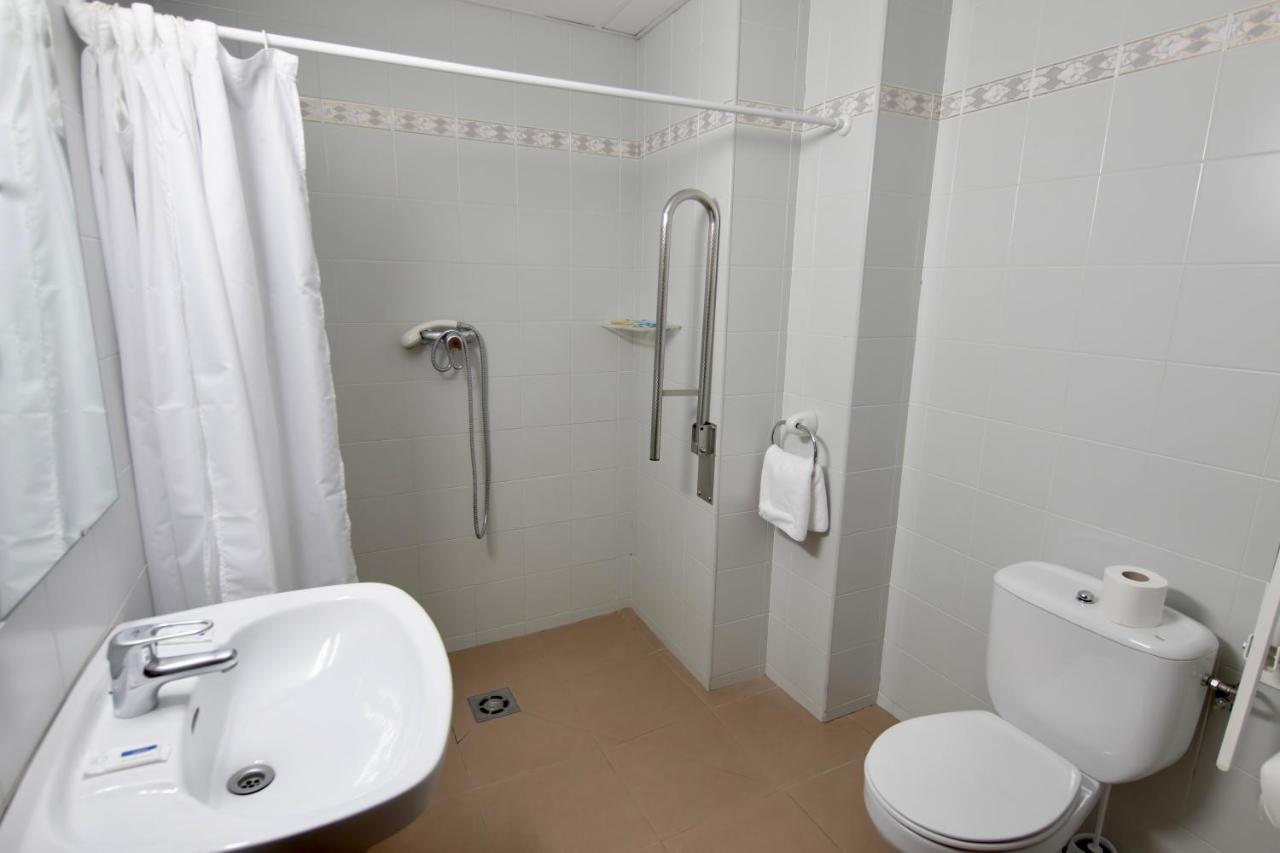 Pensio La Creu Hotel เอสเตร์รี ดาเนว ภายนอก รูปภาพ